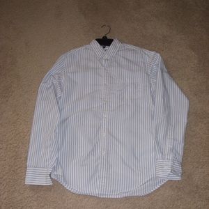 Mens J Crew Small Long sleeve shirt